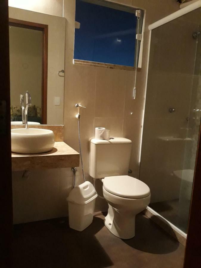Daf Suites E Acomodacoes !!!! アハイアウ・ド・カボ 部屋 写真